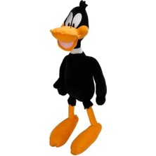 Rafta 35 cm Boyutunda Çok Renkli Peluş Daffy Duck Oyuncak