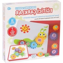 Rafta Eğitici Çarklar Seti