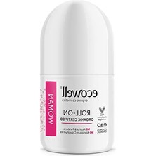 Rafta Kadınlar Için Organik Roll-On, 75 Ml, Ferahlatıcı Etki