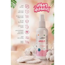 Rafta 125 ml Pudra Kokulu Köpek Kolonyası, Ferahlatıcı Etki