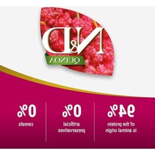 Rafta 5 kg Quinoa Caille & Noix De Coco - Yetişkin Kedi Için Besleyici Mama