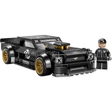Rafta 65 Model Ford Mustang Hoonicorn Yapım Seti - Eğlenceli Araba Deneyimi