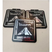 Rafta Kısa Sap Bağlama Teli, 3 Paket ile Yüksek Performans