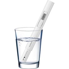 Rafta Tds ve Sıcaklık Ölçer, Su Kalite Test Kalemi, LCD Ekran