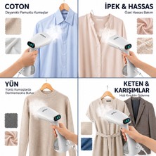 Str Store Buharlı Kırışıklık Giderici Dik Ütü 2 Mod 320ML Su Kapasite Dk 26G Buhar Dokunmatik Ekran SSI-6634