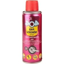 Rafta Pas Sökücü Sprey 400 Ml, Metal Yüzeyler Için Koruyucu ve Temizleyici