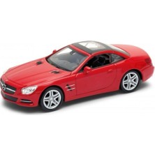 Karsan 43662 Welly Dıecast Mercedes Benz SL550