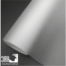 Rafta Buzlu Cam Folyosu, 37 cm x 2 mt Kendinden Yapışkanlı