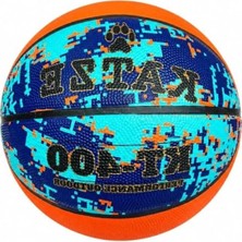 Rafta Basketbol Topu, KT-400, 6 Numara, Yüksek Kalite
