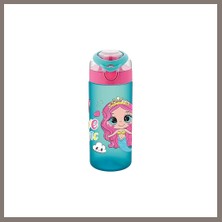 Bezos T-0108 Kıds Soft Touch Matara 500ML 1 Adet Rns