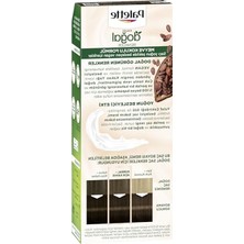 Rafta Doğal Renkler Amber Kahve Saç Boyası