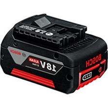 Rafta 18V 4.0AH Li-Ion Akü, Uzun Süreli Enerji Sağlayan Yedek Batarya