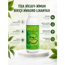 Rafta 1 Litre Organik Sıvı Gübre, Leonardit Menşeli