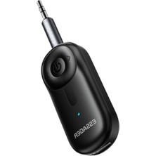 Rafta Fm Transmitter, Bluetooth 5.3 ile Araç Için Ses Aktarım Kiti