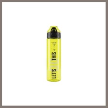 Bezos T-0102 Tritan Matara 630ML 1 Adet Rns