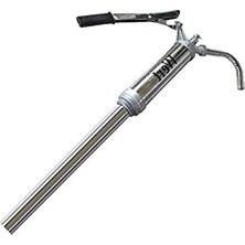 Rafta 20 Litre/dak Varil Pompası, Gri Renk ile Hızlı Aktarım