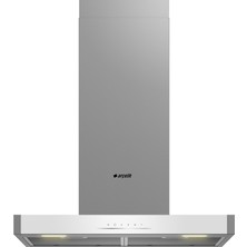 Arçelik Adt 606-2 B Fibona Serisi Ankastre Duvar Tipi Davlumbaz Beyaz