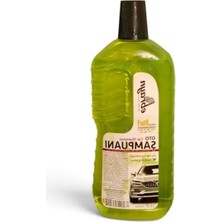 Rafta 1 Litre 3'ü 1 Arada Oto Şampuanı