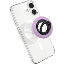 Rafta Magsafe Uyumlu Telefon Tutucu, Nano Pop Mag Fit Standı ile