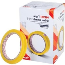Rafta 12X66 mm Boyutunda Büro Bandı, Tek Adet