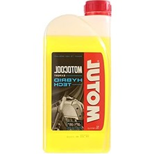 Rafta Sogutma Sıvısı 1 Litre, Motor Bakımı Için Özel Formül