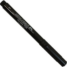 Rafta Siyah Faber-Castell Pitt Çizim Kalem, F Uç