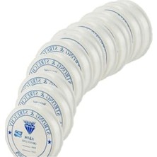 Rafta Şeffaf Esnek Ip Lastik, 1 mm Kalınlık, 50 Metre Uzunluk