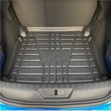 Rafta 4d Elmas Kesim Bagaj Havuzu, Ford Focus 3.5 Sedan Uyumlu