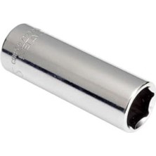 Rafta Izeltas Izeltaş 1107 1/4'' Altı Köşe Derin Lokma Anahtar 10 mm