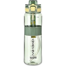 Rafta 1000ML Tritan Suluk, Dayanıklı ve Hafif