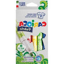 Rafta Maxi 6'lı Keçeli Kumaş Boya Kalemi, Carioca