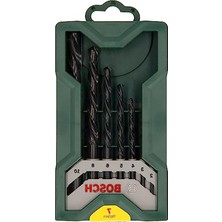 Rafta Bosch - X-Line Mini 7 Parça Metal Matkap Ucu Seti
