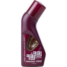 Rafta Pratik Süngerli Ayakkabı Boyası, 75 ml Bordo Rengi
