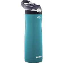 Rafta Contigo Ashland Autospout Soğuk Su Termosu 590 ml Turkuaz