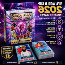 Rafta Futbolcu Kart 2026 Dünya Kupası Futbolcu Kartlar Cards