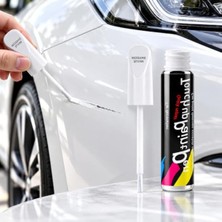 Rafta 12 ml Oto Çizik Rötuş Boya Kalemi, Ince Fırçalı Tasarım