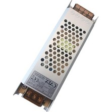 Rafta Slim LED Trafo, 12.5A Kapasite ile Güç Dağıtımı Için Idealdir