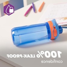 Rafta Ametist Renkli 420 ml Içecek Şişesi, Üniseks Tasarım