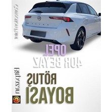 Rafta Beyaz Rötüş Boyası, 40 ml Çizik Giderici Özellik