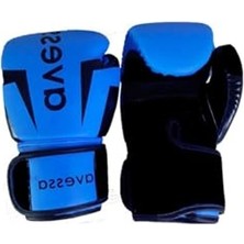 Rafta 16 Oz Boks Eldiveni, Avessa Supertrend Mavi Renk