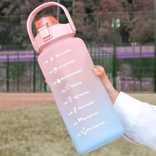 Rafta 2 Litre Motivasyon Suluk, Fitness ve Kamp Için