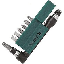 Rafta Bits Uç Seti, T/saplı, 22290 Model, Çok Amaçlı