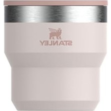 Rafta Stanley Stay-Hot Termos Bardak 0.29 Litre - Pembe Kuvars (Rose Quartz) | Paslanmaz Çelik