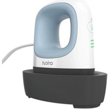 Rafta Mavi Renkli Cricut Easypress Mini Isıtıcı, Pratik Kullanım Için