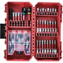 Rafta Shockwave - 75 Parçalı - Darbeye Dayanıklı Uç Seti Impact Duty 4932492008 Uç Seti (Tx, Pz-, Ph-, Hex-, Txbo-, Darbeli Matkap ve Tornavida Aksesuarı)