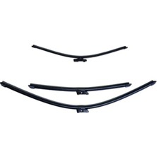 Rafta 2013-2016 Model Seat Leon Için Ön Cam ve Arka Cam Silecek Seti