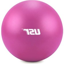 Rafta Fuşya Renk Pilates Topu, Spor ve Egzersizler Için Uygun