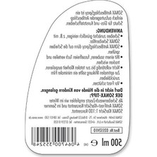 Rafta Buğu Önleyici Sprey, 500 Ml, Cam Yüzeylerde Kullanım Için