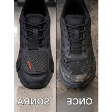 Rafta Kauçuk Vites Değiştirme Pedi, Siyah Renk Koruma Pedi
