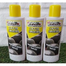 Rafta 225 ml Kaktüs Sukulent Besini, 3 Adet Set Halinde